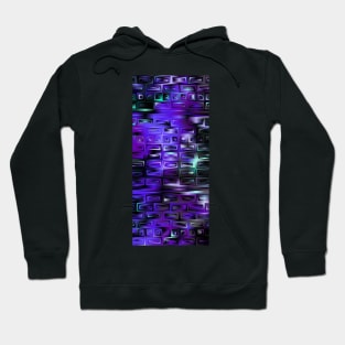 Ultraviolet Dreams 297 Hoodie